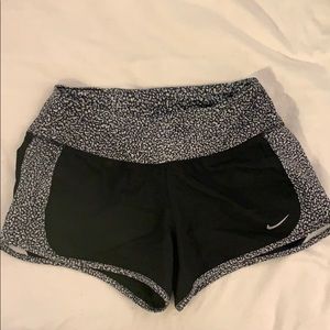 Nike running shorts